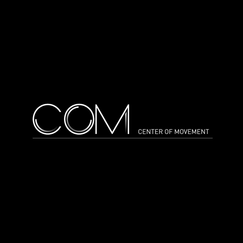 Logo COM Center of Movement