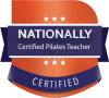Nationally Certified Pilates Teacher